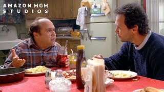 THROW MOMMA FROM THE TRAIN (1987) | Best of Daanny DeVito & Billy Crystal | MGM