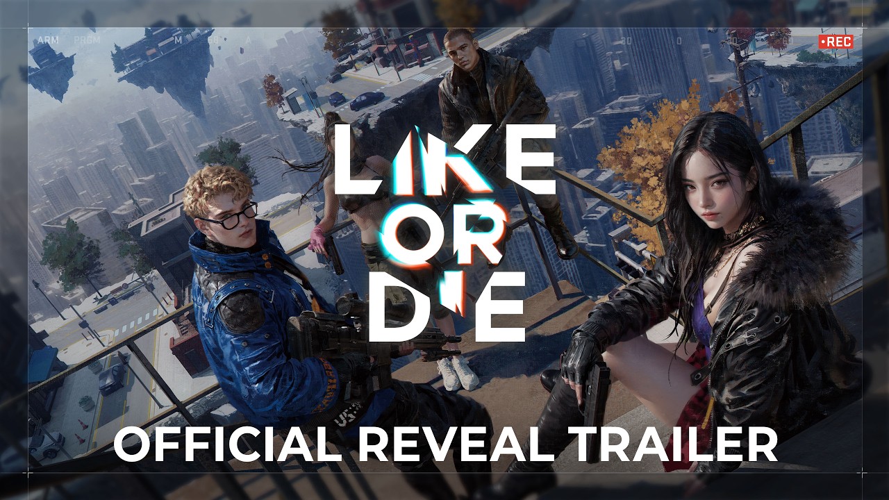 Video de YouTube: NC fija la fecha de AION 2 y presenta Cinder City y Like or Die en Gamescom