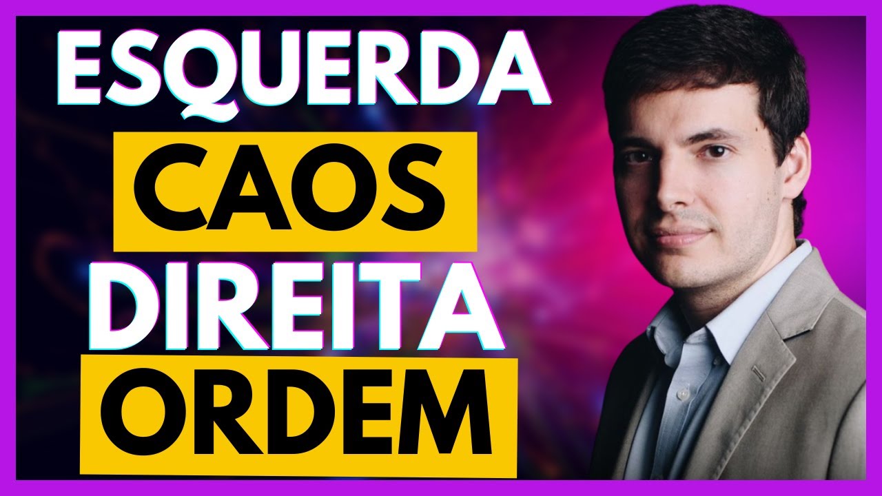ESQUERDA CAOS DIREITA ORDEM