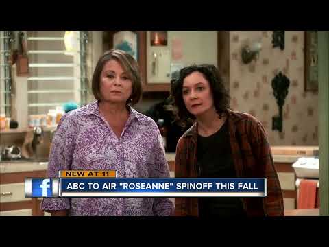 'Roseanne' spinoff 'The Connors' will premier in the fall, ABC says