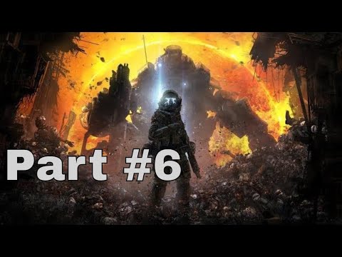 TITANFALL 2 Walkthrough Gameplay Part 6 (Campaign)