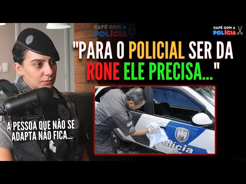 CAPITÃ DA PMPR CONTA COMO ENTRAR PRA RONE