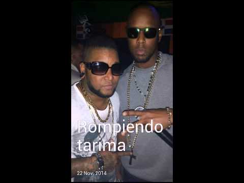 Mente Fria FT Mastér Jay - Aqui No Hay Miedo