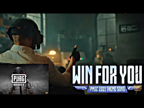 Win for You | Pubg global championship |2021-2022| PMGC theme song. #pubg #pmgc