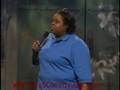 Dominique...Hates her job and her boss! Latino Comedy