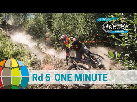 EWS 5: Aspen-Snowmass in One Minute