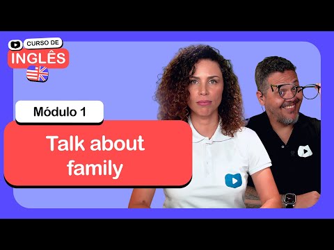 Começa aqui o seu Curso de Inglês cursoemvideo de Inglês Módulo 1