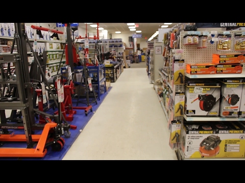 Hardware Freight Store