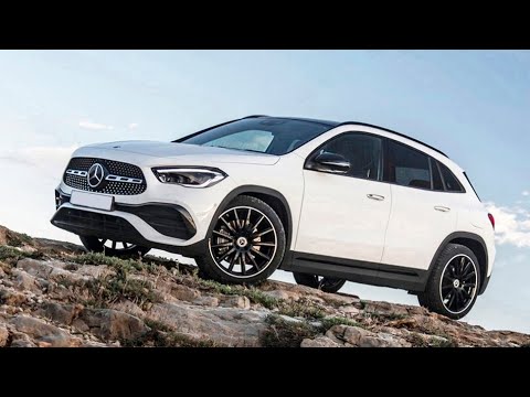 2021 Mercedes-Benz GLA250 4MATIC | ( Best New Compact SUV 2021 ) 2021 Mercedes-Benz GLA250 |