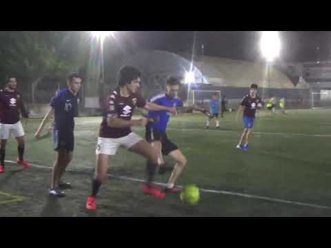 LA GLORIA vs PATADA EN LA NUCA   Partido Completo