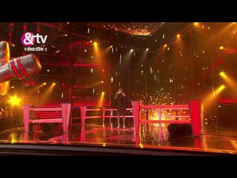 Shilpa Surroch - Khalbali | Knock Out Round | Sneak-Peek | The Voice India S2 | Sat-Sun, 9 PM