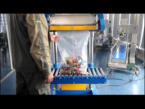 Hualian QF-600L Pneumatic Sealer 90s
