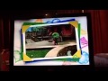 Barney Says Segment Stop Go