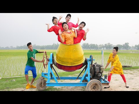 Top New Funniest Comedy Video ???? Most Watch Viral Funny Video 2022 Episode 166 By Funny Day
