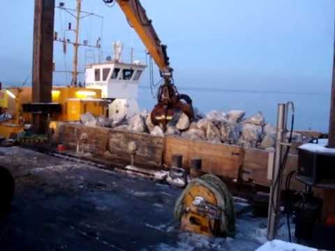 Bau Wellenbrecher Kolberg Colcrete 2012-02-11_18-00-04