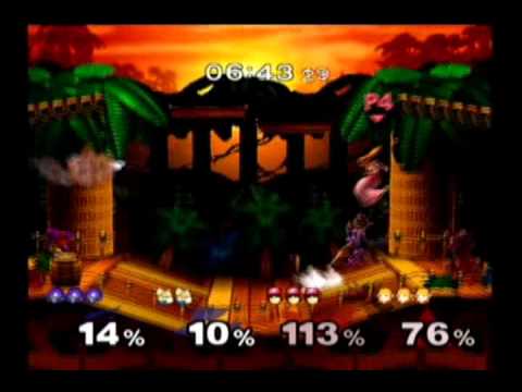 BAMF4 - Moose Duck (Blue) vs Juggleguy BloodyJoker (Red) WF