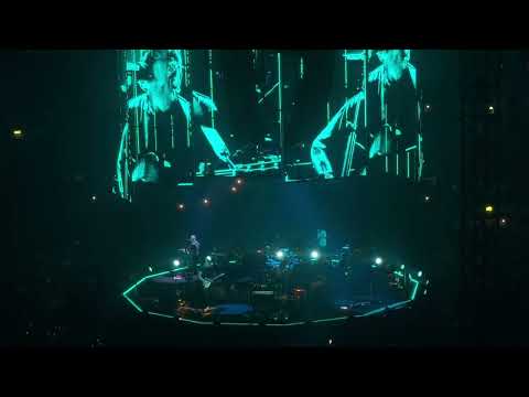 Radiohead concert Bologna 18 Nov 2025 - 10min taste of heaven!