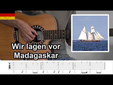 Wir Lagen Vor Madagaskar - Heino