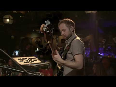 ROSS AINSLIE & THE SANCTUARY BAND