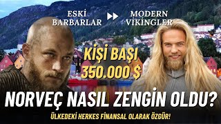 Norveç Varlık Fonu: Petrol Geliriyle İnşa Edilen Refah!
