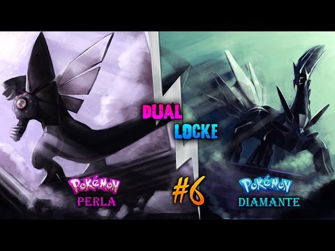 Levantantando cabeza / Pokémon DP Dual Locke #6