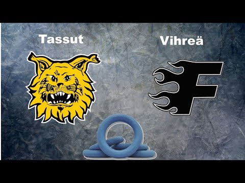Ilves Tassut Vs Fops Vihreä