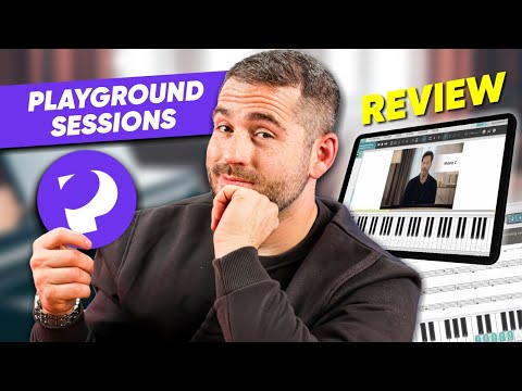 Playground Sessions Review: Is Simply Piano Better Then Playground Sessions?