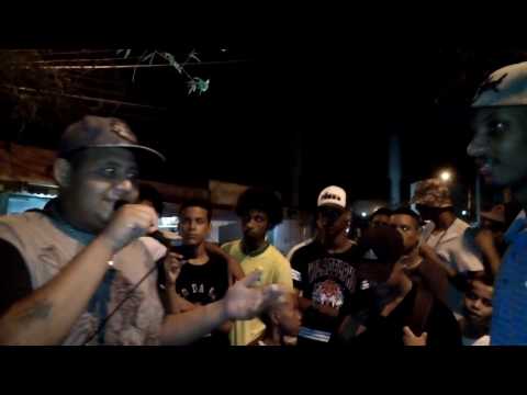 Eldin vs 2G (barricada) - 1°fase - batalha da serraria (23°edição)