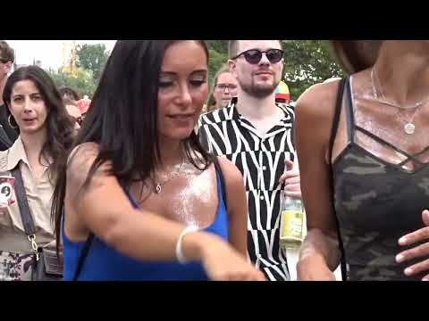 CHRISTOPHER STREET DAY - CSD Berlin 2022