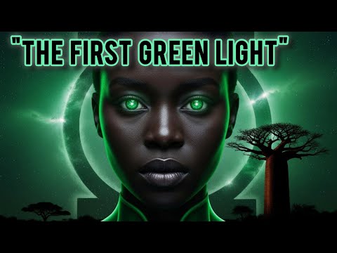 The Real Green Lantern: The Untold Story of the Ancient African God of Will