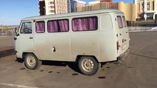 Какой уаз выбрать для охоты и рыбалки