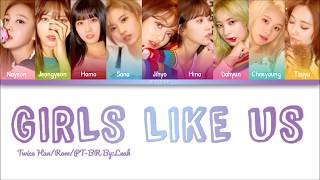 Download lagu Twice - Girls Like Us | Han/Rom/PT-BR | Color Coded Lyrics mp3 Download lagu Twice - Girls Like Us | Han/Rom/PT-BR | Color Coded Lyrics mp3