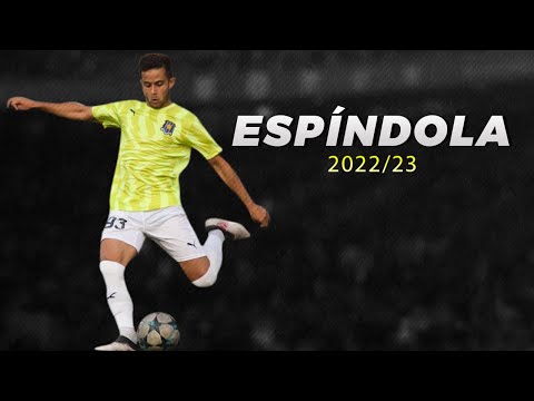 THIAGO ESPINDOLA ► Best Skills, Goals & Assists (HD) 2022_23