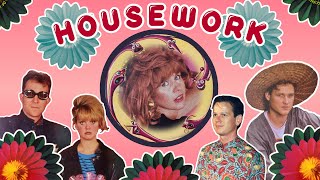 The b-52&#39;s - Housework - lyrics