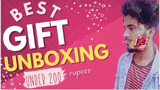 Unboxing : Gift from amazon | Best valentine gift ideas for GF | Gift under 200| Valentine Gift 2022