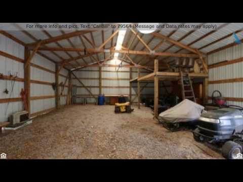 Priced at $264,900 - N6899 30TH RD, Saxeville, WI 54965