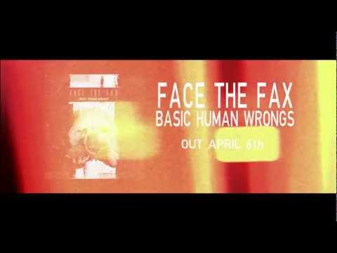 Face the Fax - Basic Human Wrongs [2013] - Studio report 2 - The real deal