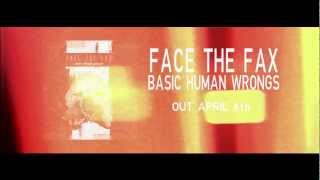 Face the Fax - Basic Human Wrongs [2013] - Studio report 2 - The real deal