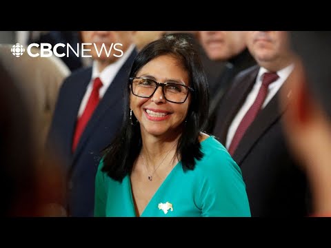 Venezuela's interim president willing to collaborate with U.S. ...