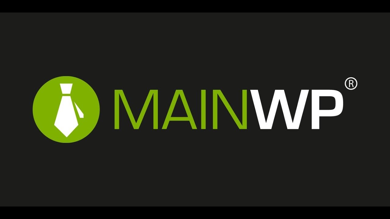 MainWP Maintenance Demo