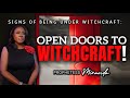 Open Doors To Witchcraft! | Prophetess Miranda Ministries | Nabi' Healing Center