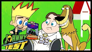 Johnny Test Compilações: Temporada 1 Episódio 13 e mais! | Desenhos animados para crianças