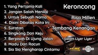 Download lagu KERONCONG RISA MILLEN FULL ALBUM SPESIAL 'TEMBANG KENANGAN' || TERBARU 2025 mp3