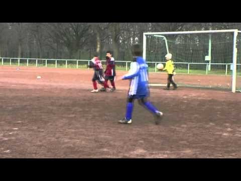 SV Arminia Marten F2 - BW Huckarde F2 ( Melih Cilat ) Teil -3