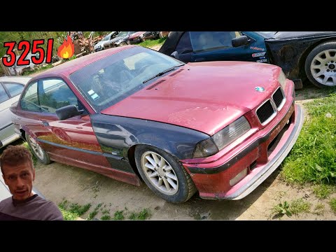 Thumbnail for La BMW 325i Coupé REPREND de la VIE ! ( épisode 2 ) by BMW