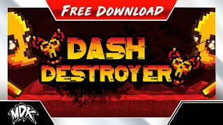Cover art for dash destroyer