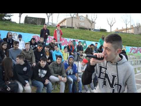 Cherfull vs Korkoy (16avos) -SANKI BATTLE III