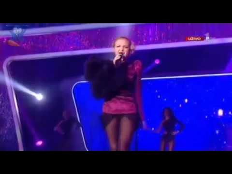 PRVI GLAS SRBIJE//Nevena Đorđević - Firework