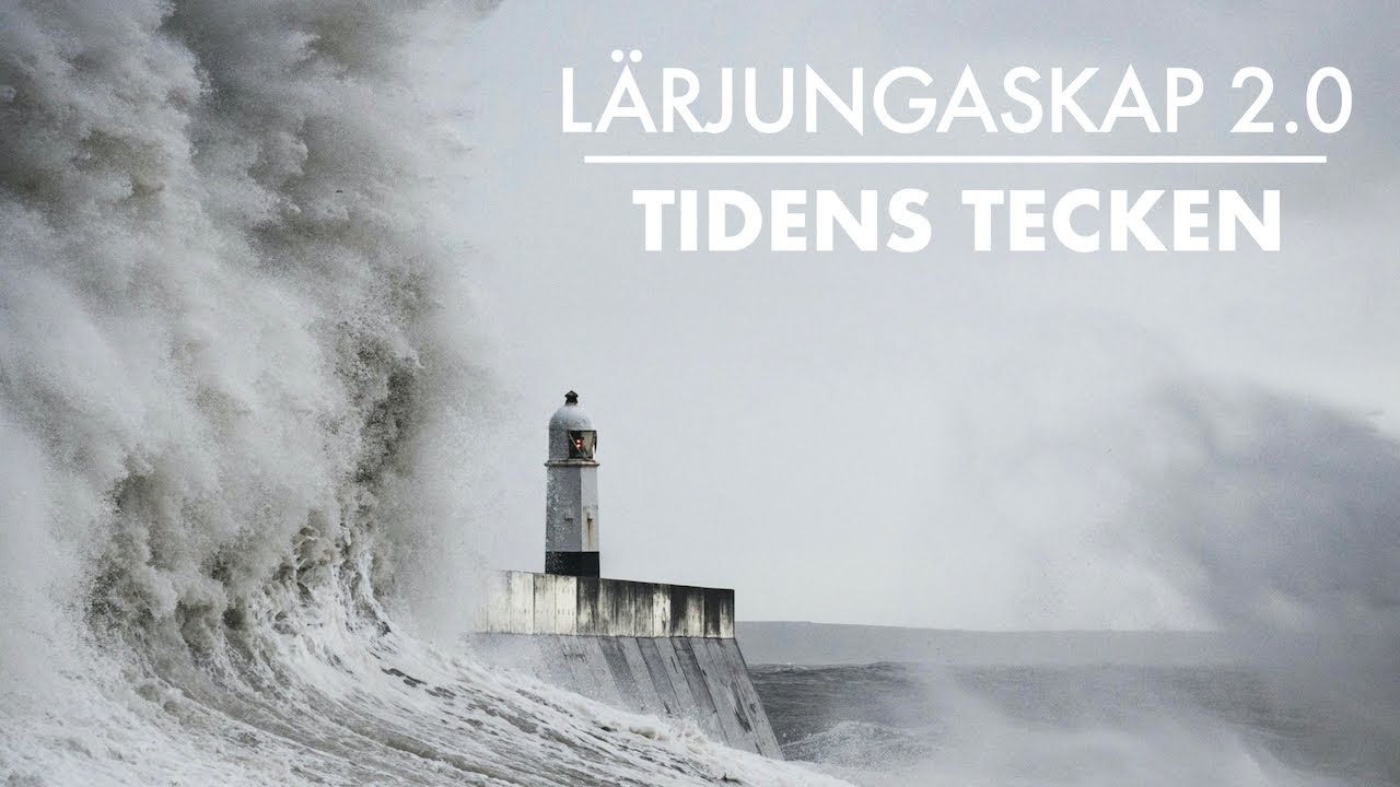 Lärjungaskap 2.0 – Tidens tecken