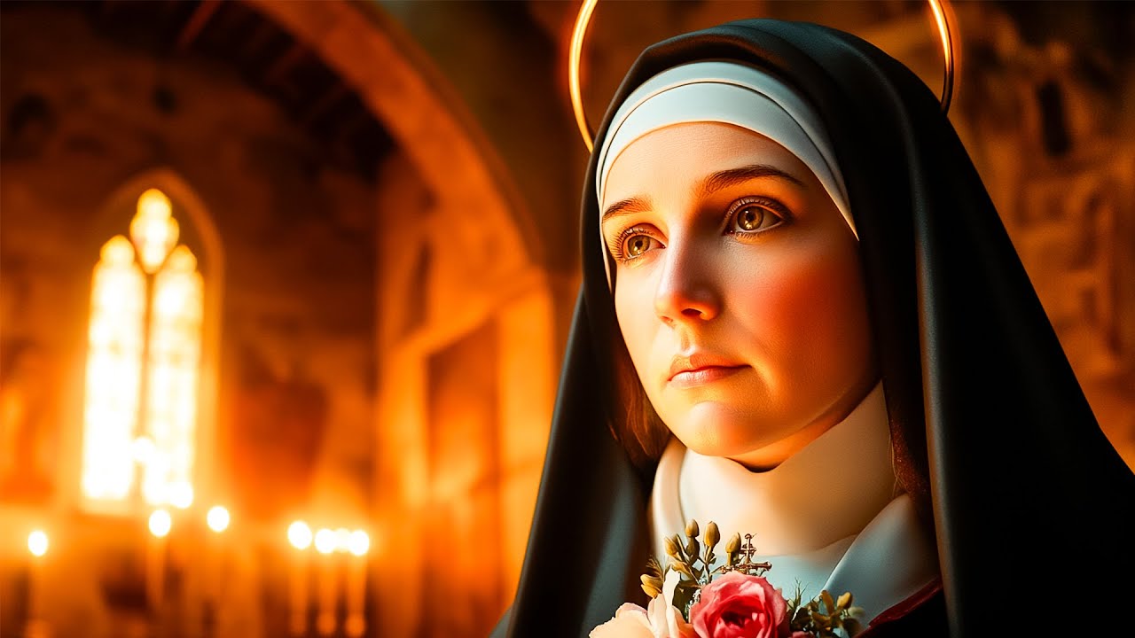 🙏 POTĘŻNA MODLITWA DO ŚWIĘTEJ RITY KLUCZ DO DOBROBYTU, ZDROWIA I ZWYCIĘSTWA W TWOIM ŻYCIU!